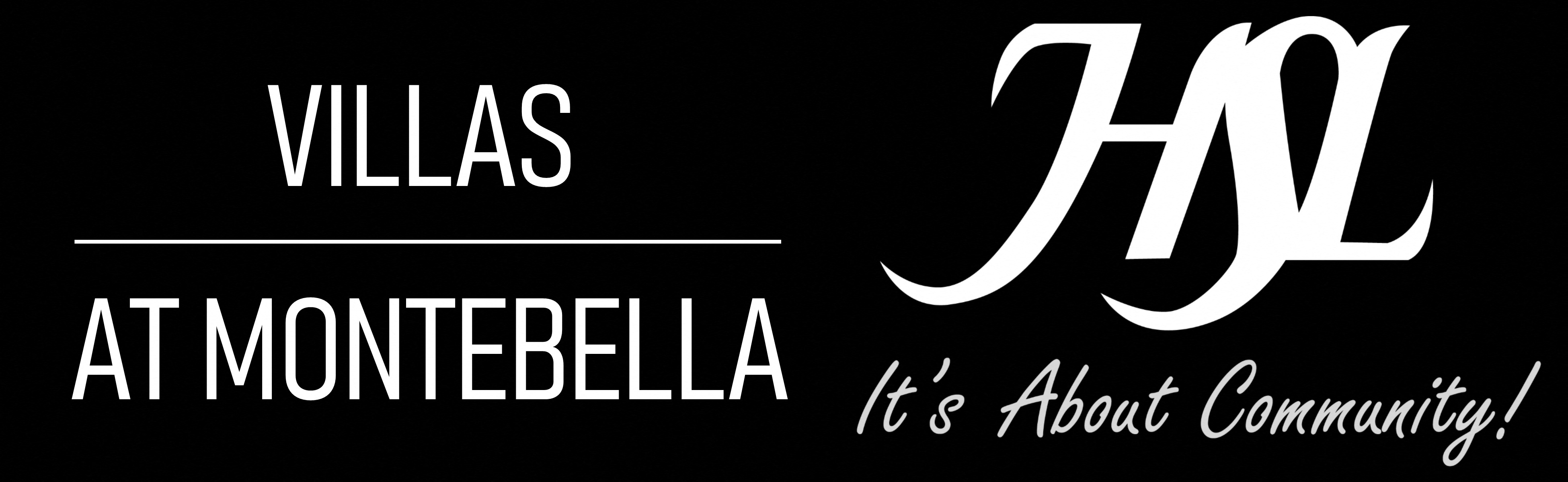 Villas at Montebella Logo